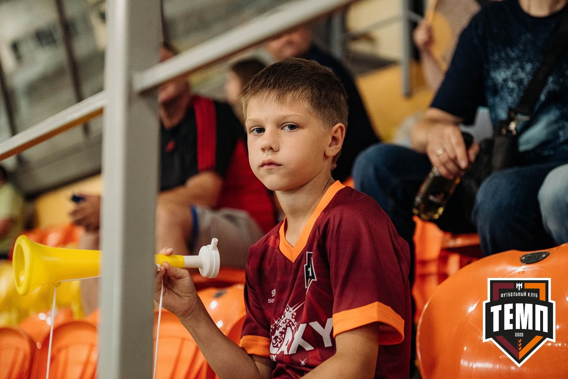 «Темп» 2:0 «Распадская». Кубок Сибири. 30.07.2022 — кадр 44