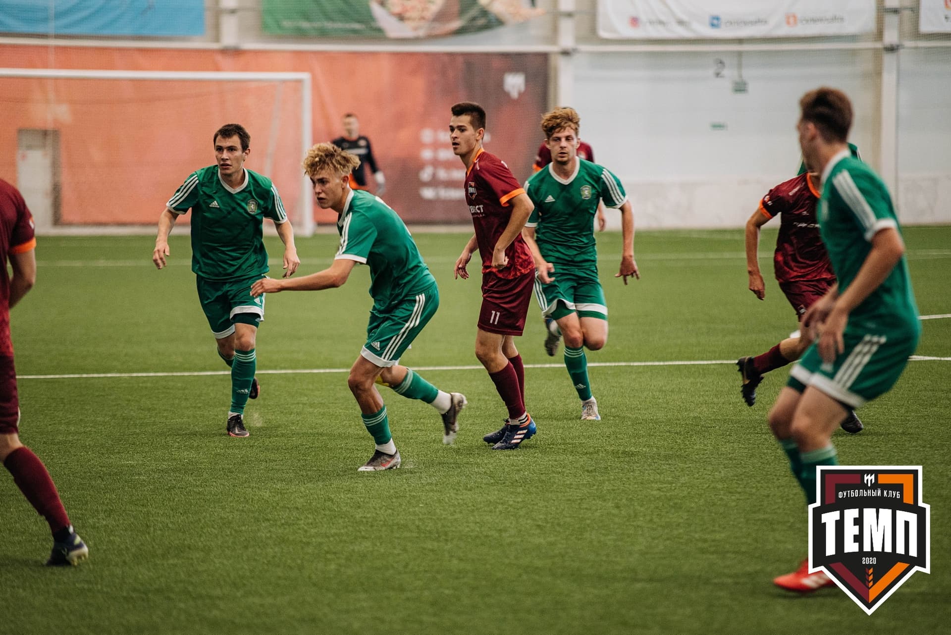 «Темп» 6:2 «Томь-М». III дивизион. 05.08.2022 — кадр 52