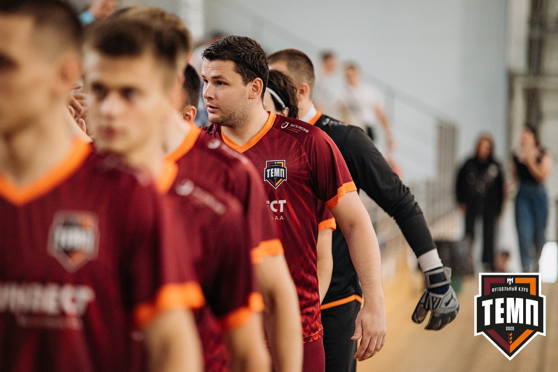 «Темп» 2:0 «Распадская». Кубок Сибири. 30.07.2022 — кадр 70