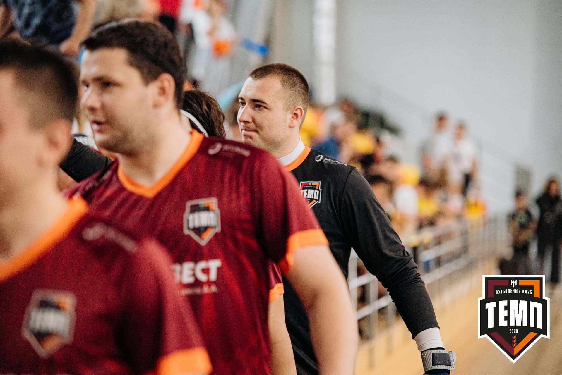 «Темп» 2:0 «Распадская». Кубок Сибири. 30.07.2022 — кадр 71