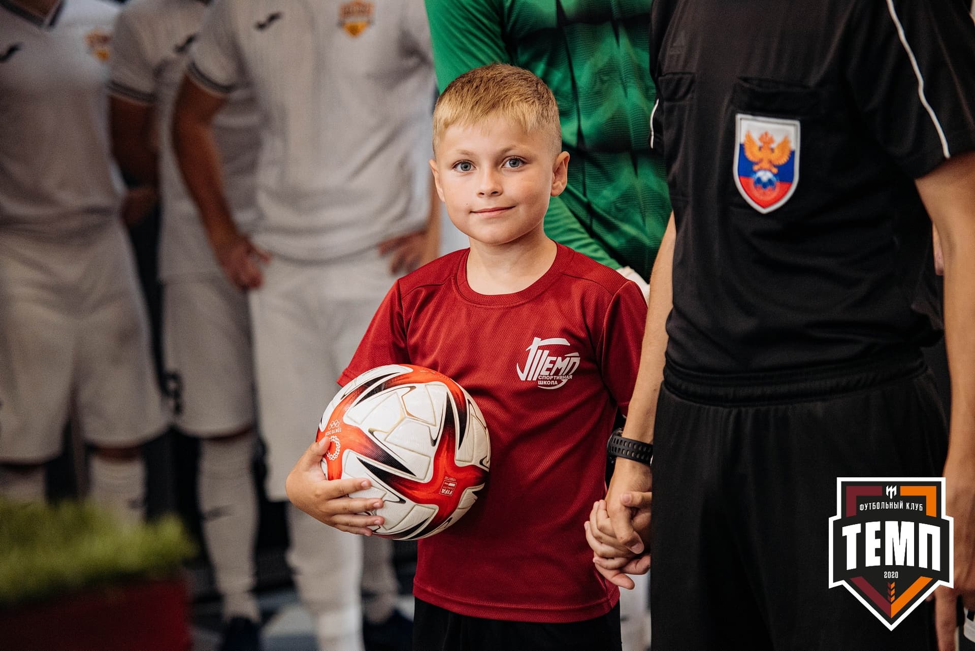 «Темп» 2:0 «Распадская». Кубок Сибири. 30.07.2022 — кадр 72