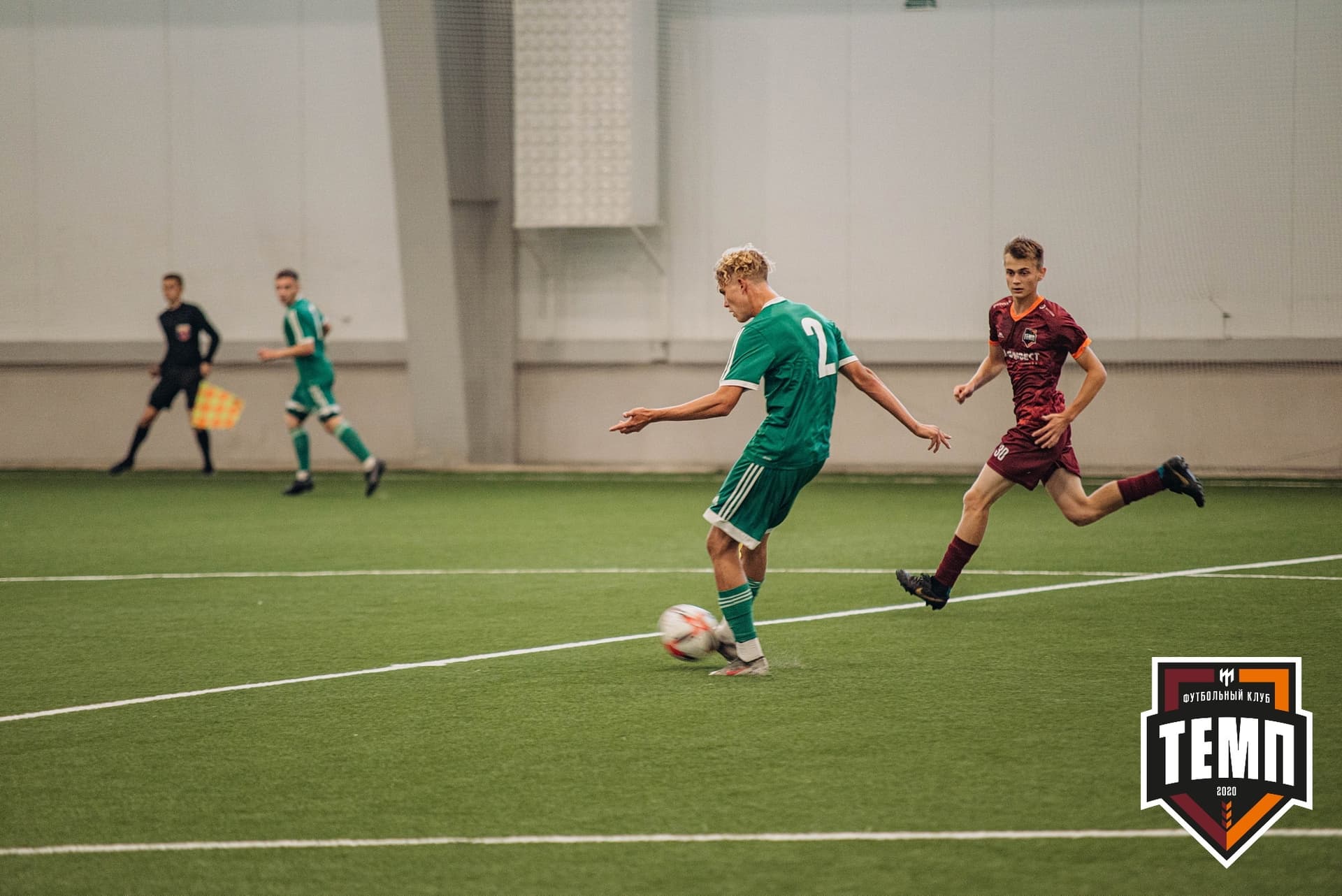 «Темп» 6:2 «Томь-М». III дивизион. 05.08.2022 — кадр 72