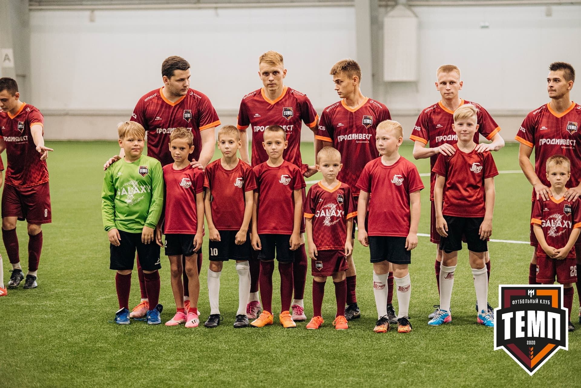 «Темп» 2:0 «Распадская». Кубок Сибири. 30.07.2022 — кадр 76