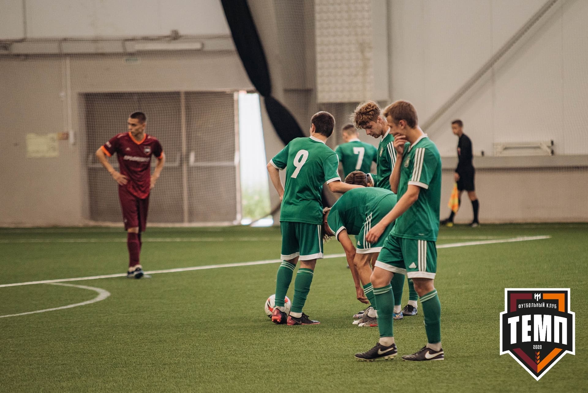 «Темп» 6:2 «Томь-М». III дивизион. 05.08.2022 — кадр 76