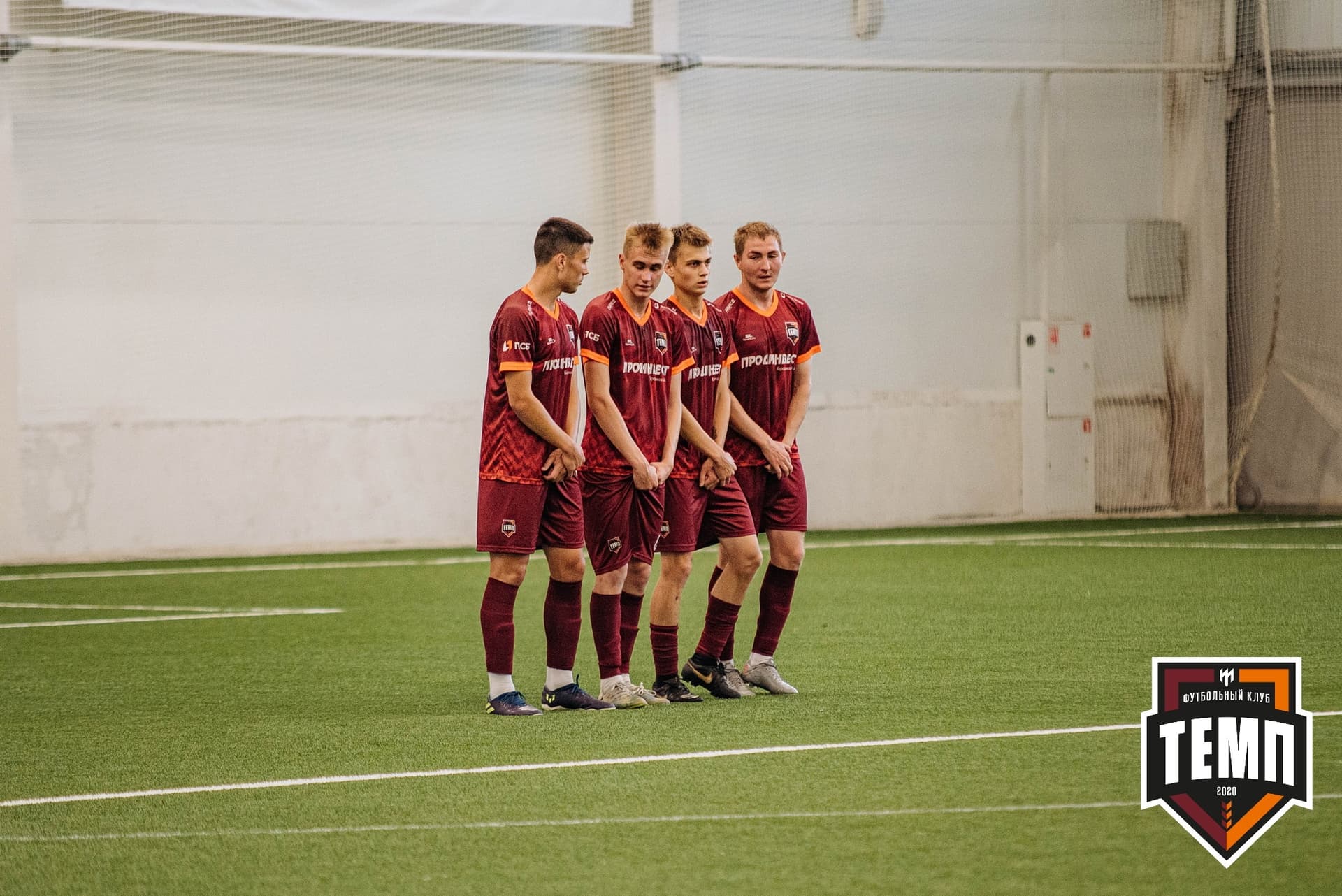 «Темп» 6:2 «Томь-М». III дивизион. 05.08.2022 — кадр 77