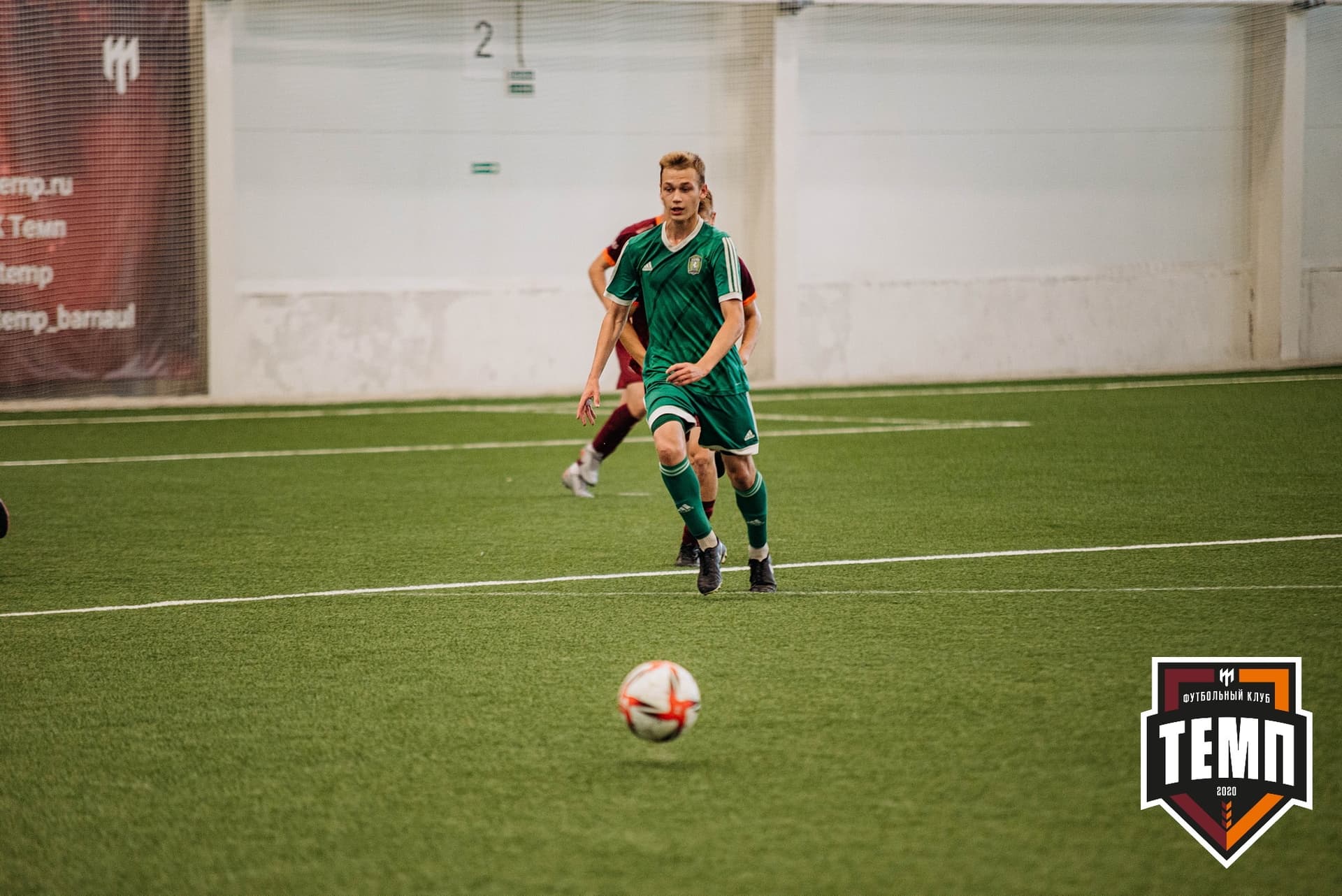 «Темп» 6:2 «Томь-М». III дивизион. 05.08.2022 — кадр 78