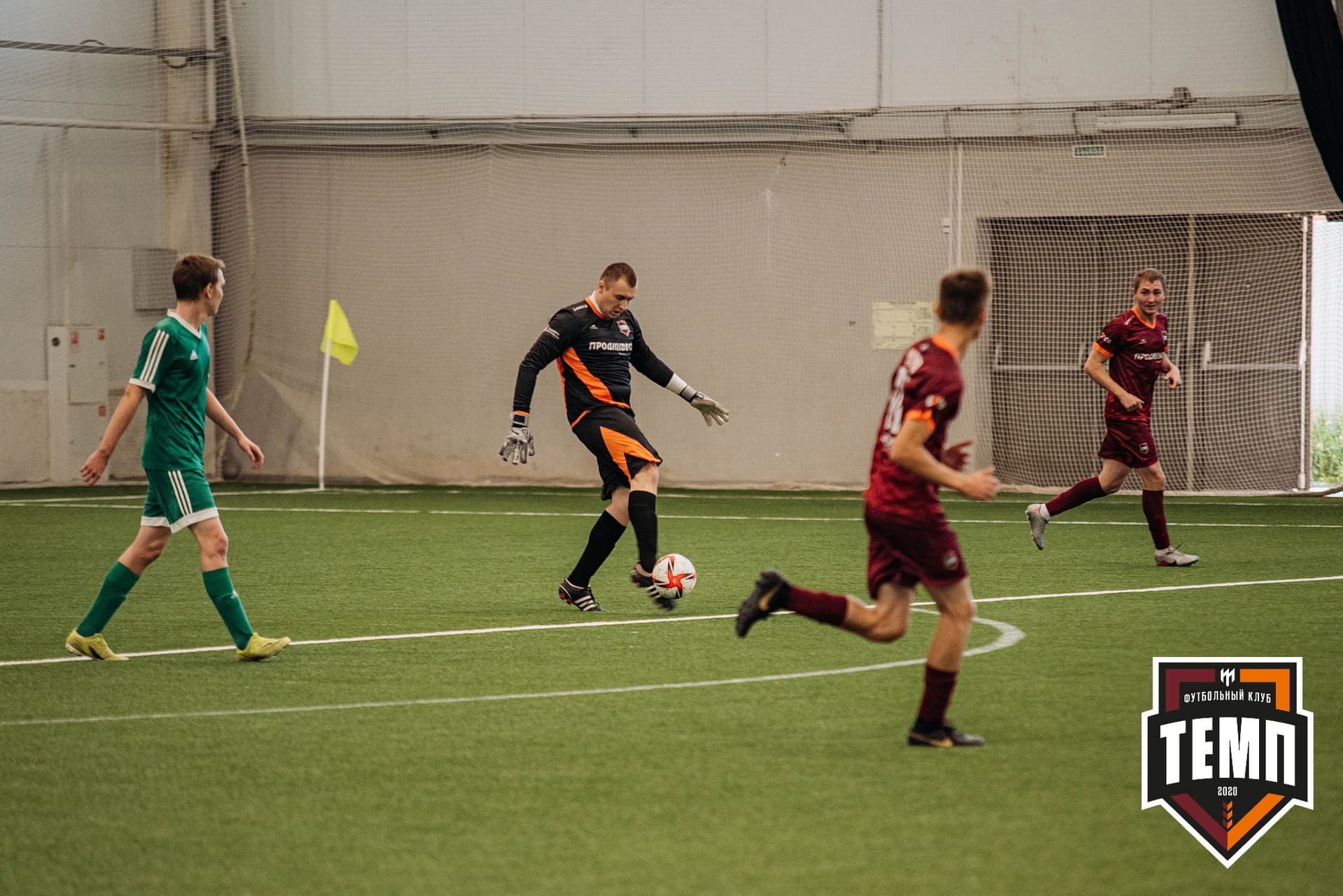 «Темп» 6:2 «Томь-М». III дивизион. 05.08.2022 — кадр 79