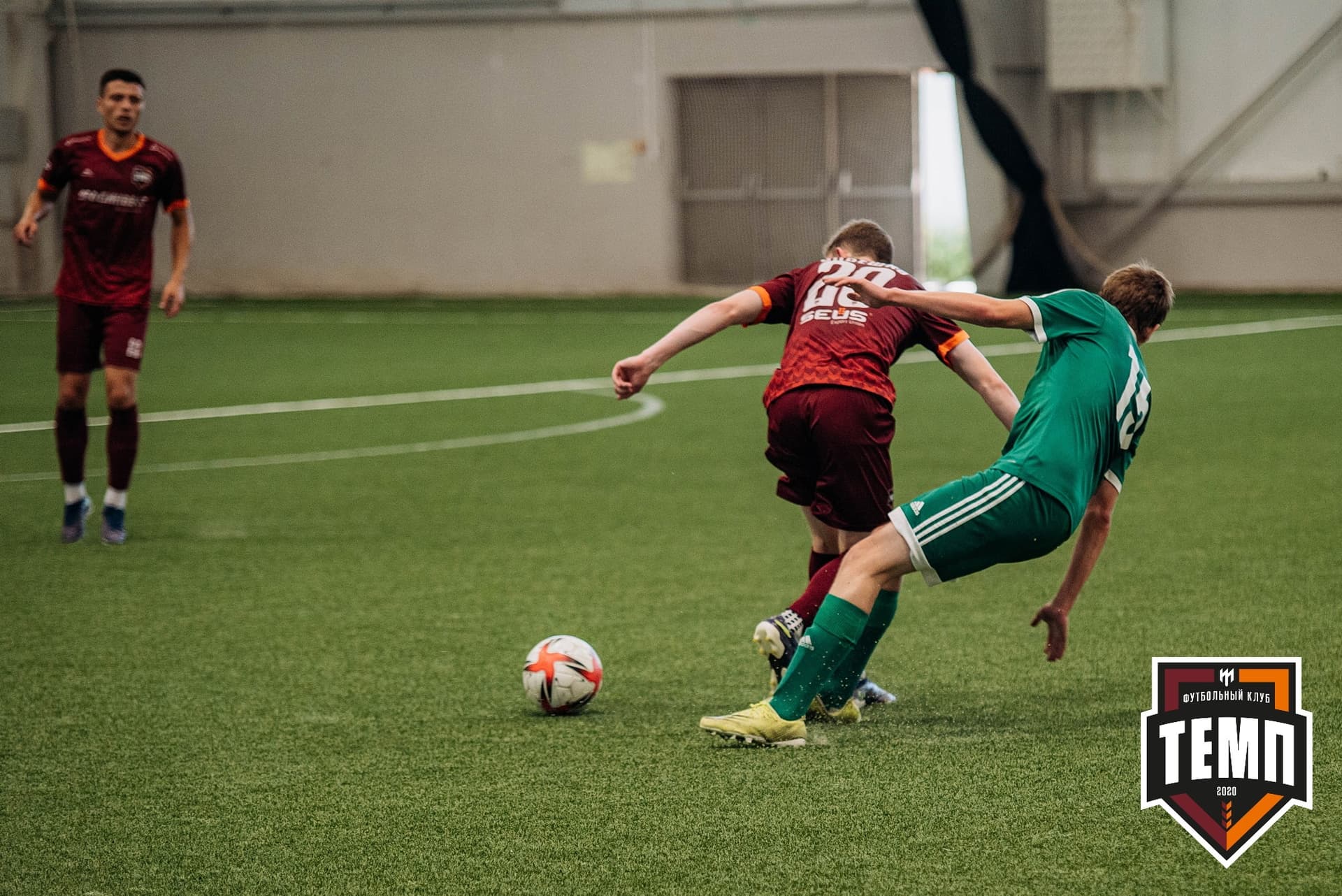«Темп» 6:2 «Томь-М». III дивизион. 05.08.2022 — кадр 83
