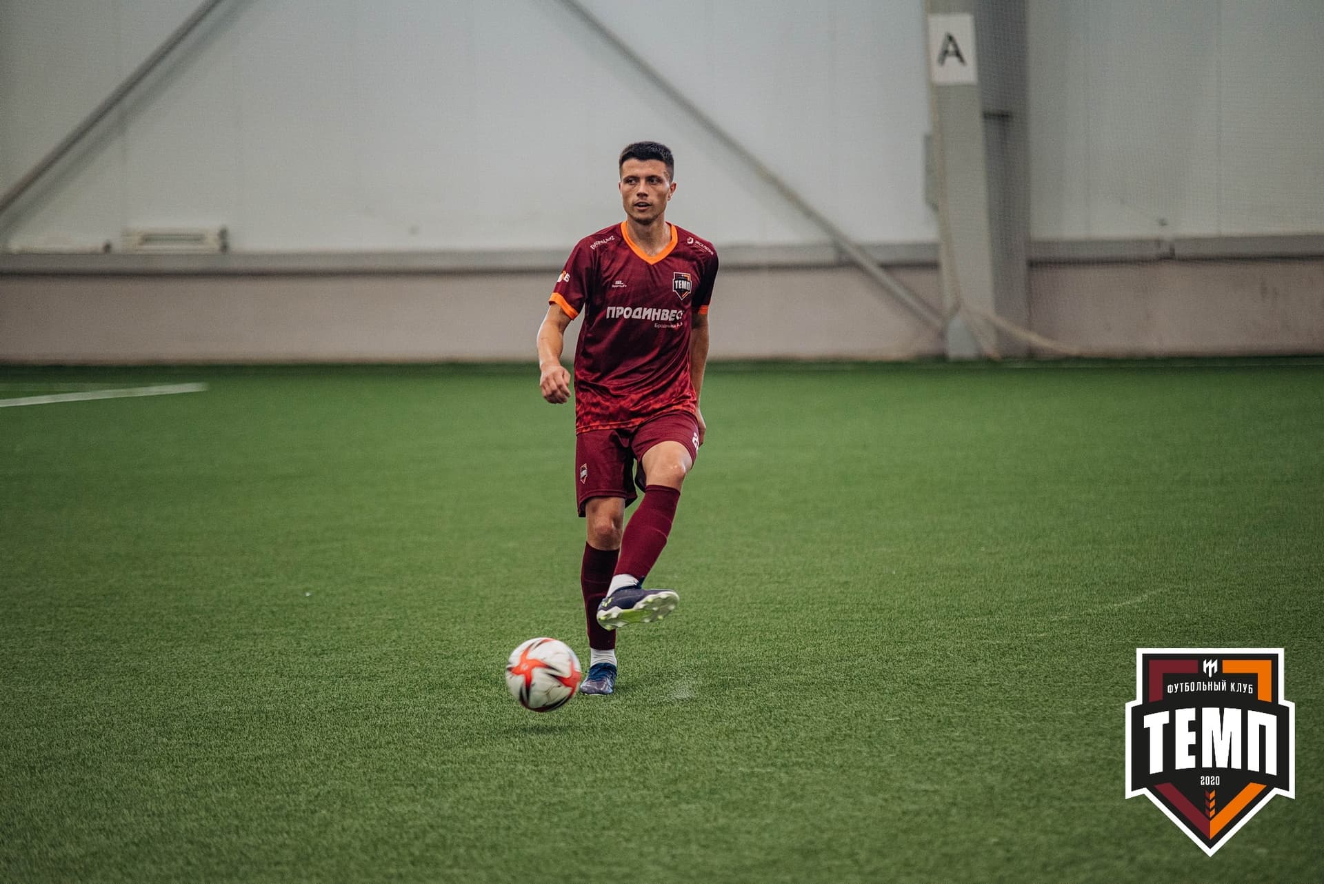 «Темп» 6:2 «Томь-М». III дивизион. 05.08.2022 — кадр 86