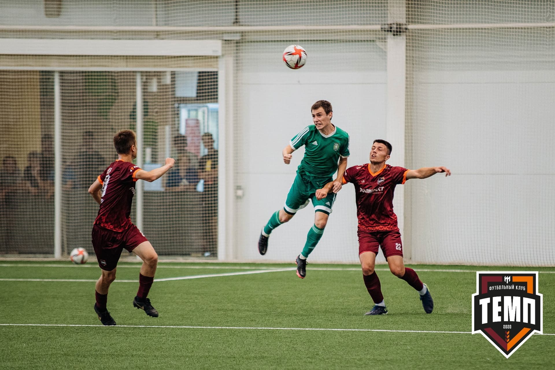 «Темп» 6:2 «Томь-М». III дивизион. 05.08.2022 — кадр 88