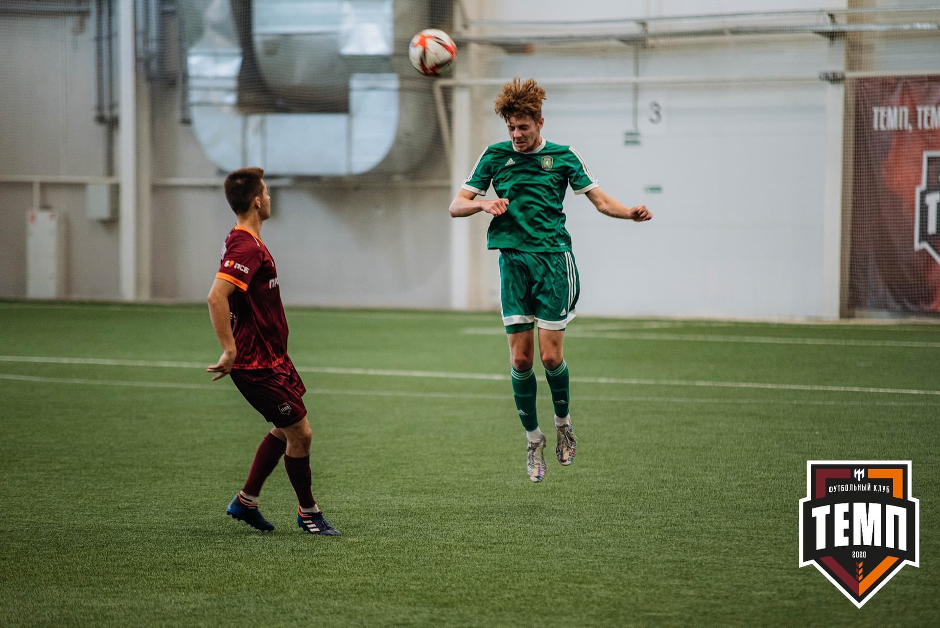 «Темп» 6:2 «Томь-М». III дивизион. 05.08.2022 — кадр 94