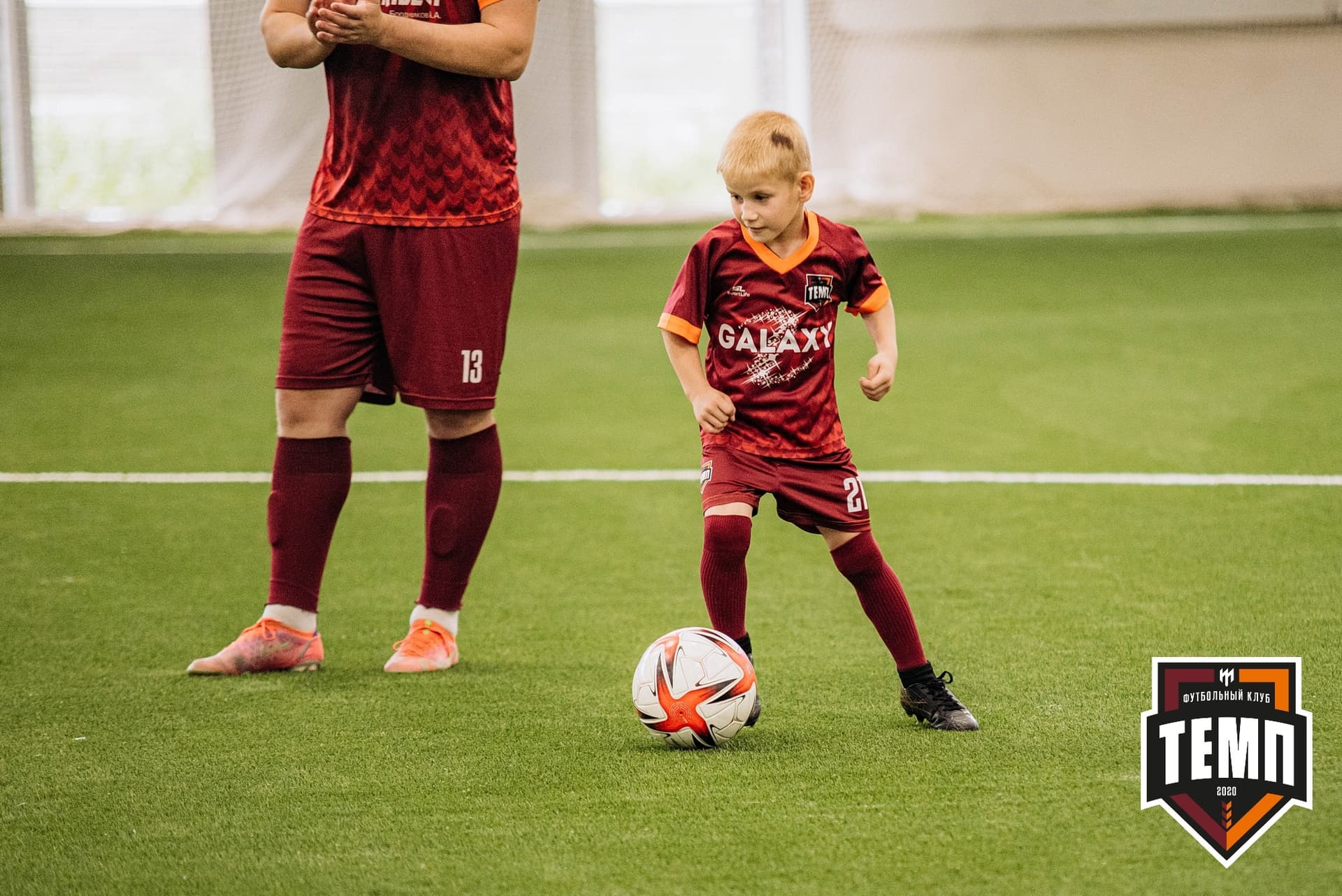 «Темп» 2:0 «Распадская». Кубок Сибири. 30.07.2022 — кадр 97