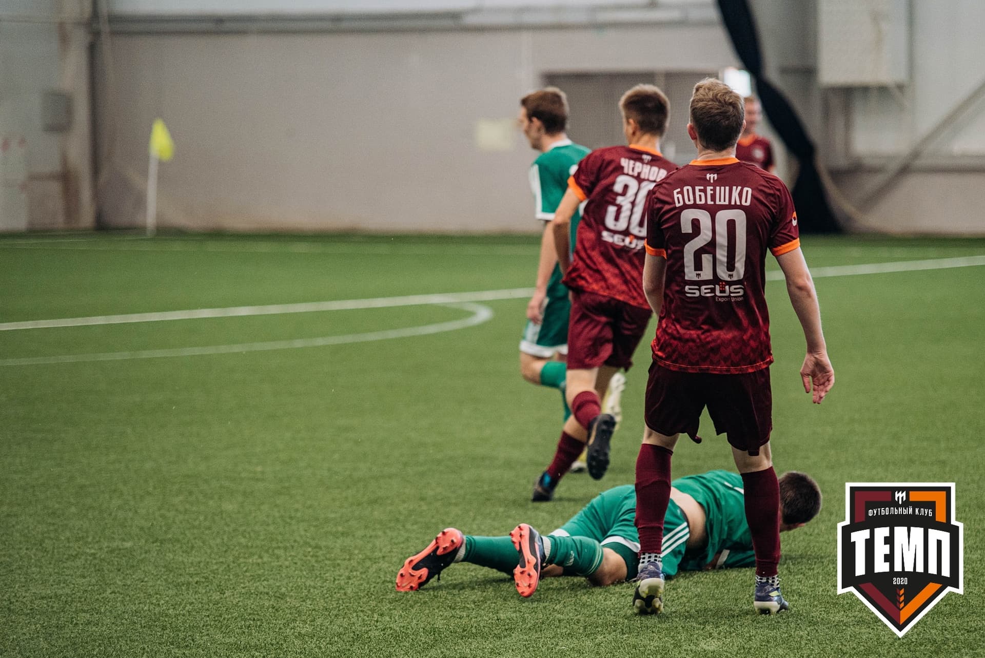 «Темп» 6:2 «Томь-М». III дивизион. 05.08.2022 — кадр 96