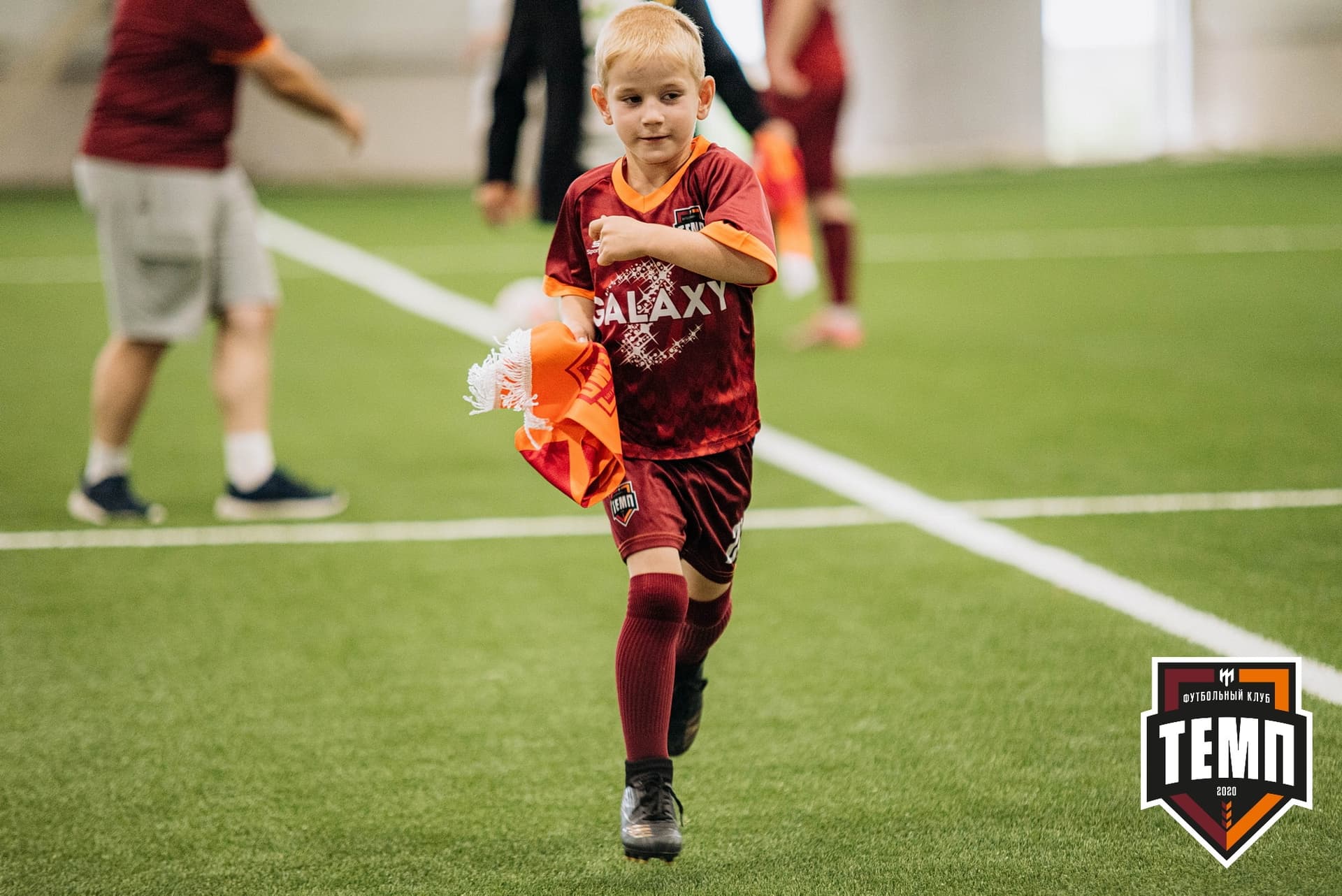 «Темп» 2:0 «Распадская». Кубок Сибири. 30.07.2022 — кадр 98