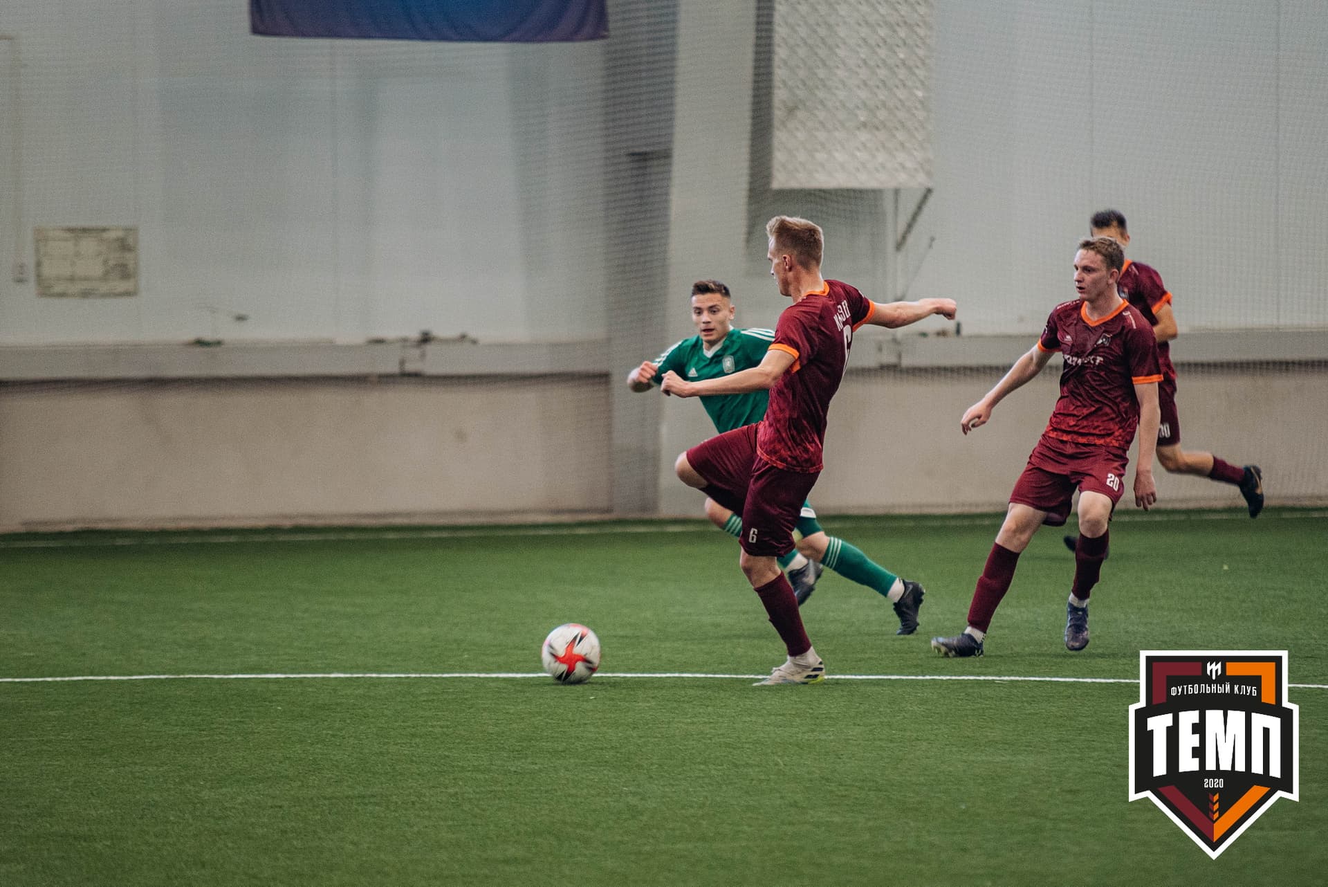 «Темп» 0:1 «Новосибирск-М». III дивизион. 07.08.2022 — кадр 100