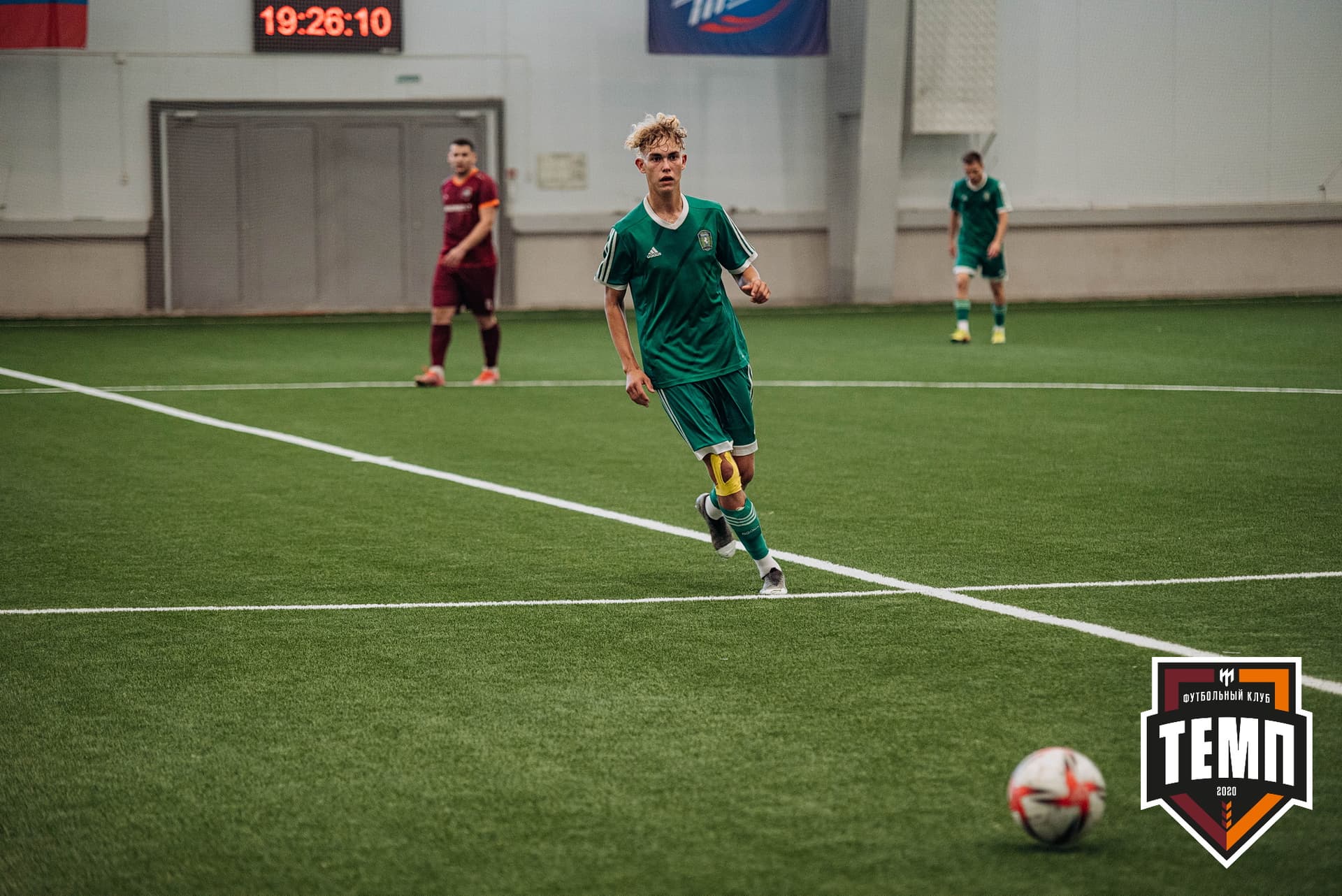 «Темп» 0:1 «Новосибирск-М». III дивизион. 07.08.2022 — кадр 101