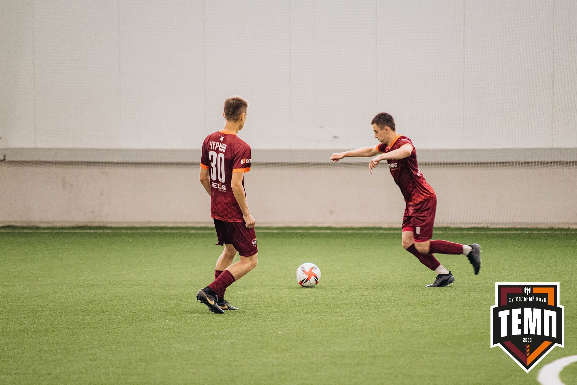 «Темп» 2:0 «Распадская». Кубок Сибири. 30.07.2022 — кадр 102