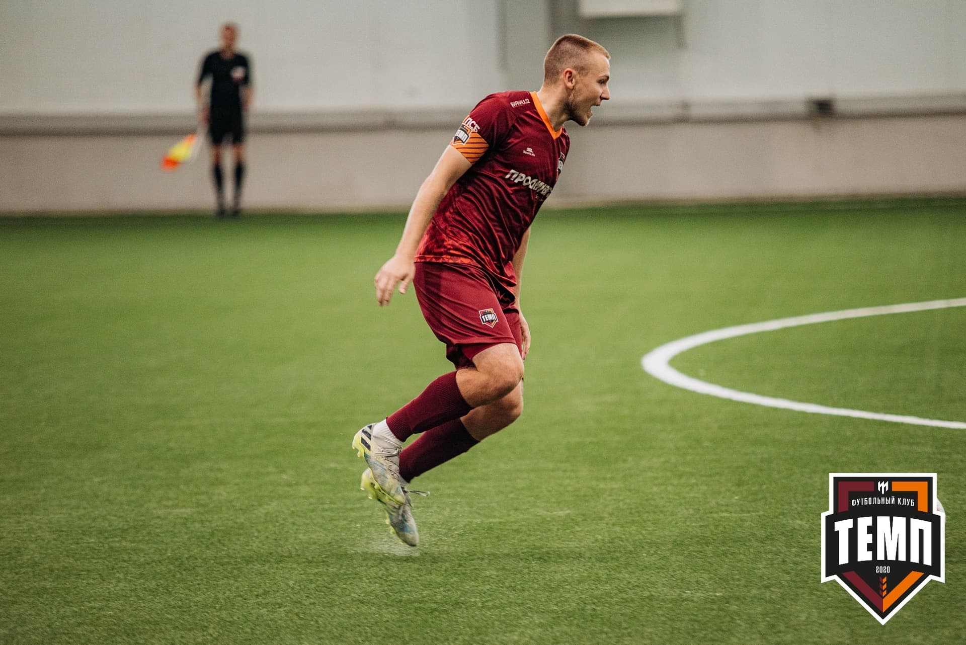 «Темп» 2:0 «Распадская». Кубок Сибири. 30.07.2022 — кадр 105