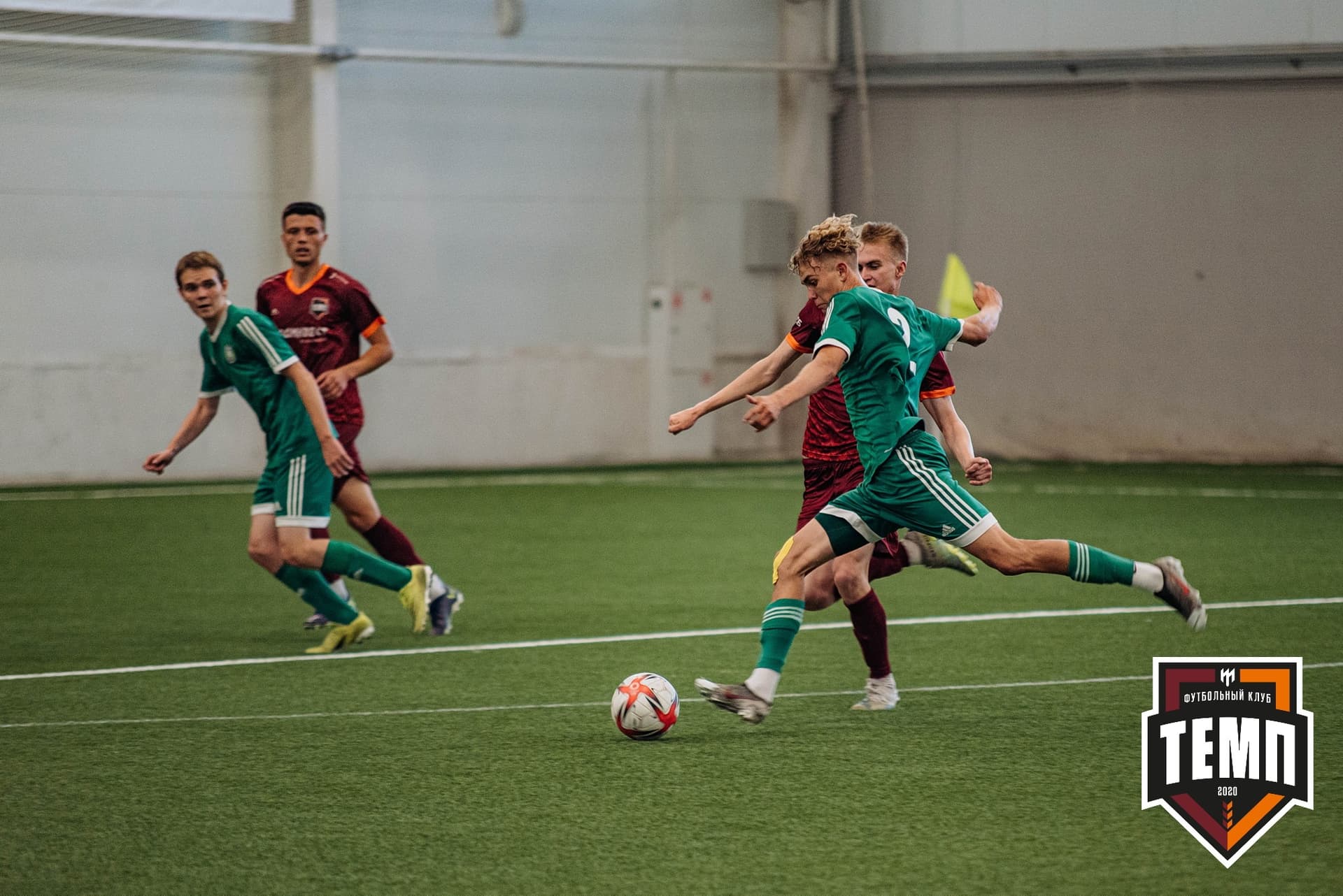 «Темп» 6:2 «Томь-М». III дивизион. 05.08.2022 — кадр 104