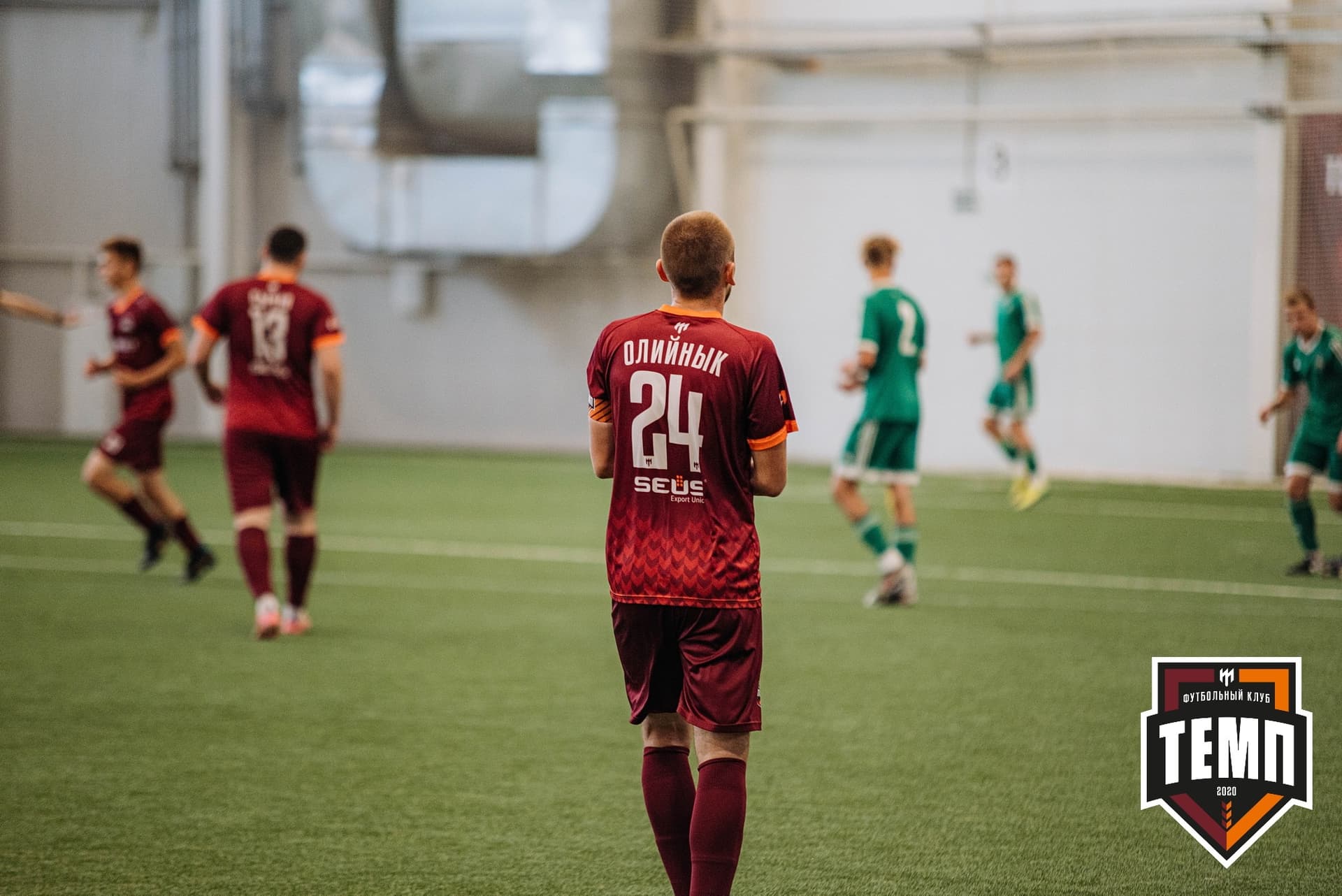 «Темп» 6:2 «Томь-М». III дивизион. 05.08.2022 — кадр 106