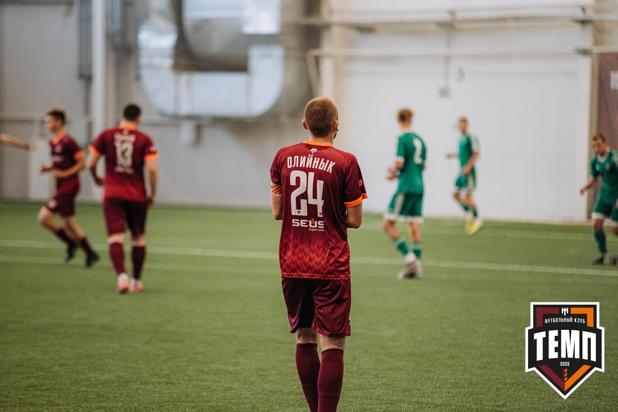 «Темп» 6:2 «Томь-М». III дивизион. 05.08.2022 — кадр 106