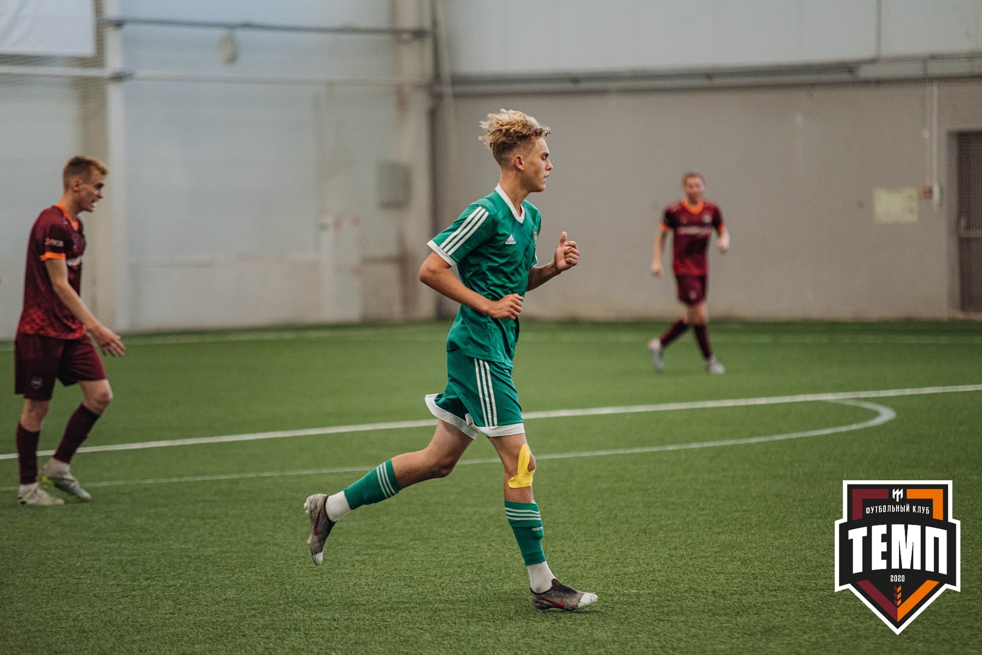 «Темп» 0:1 «Новосибирск-М». III дивизион. 07.08.2022 — кадр 107