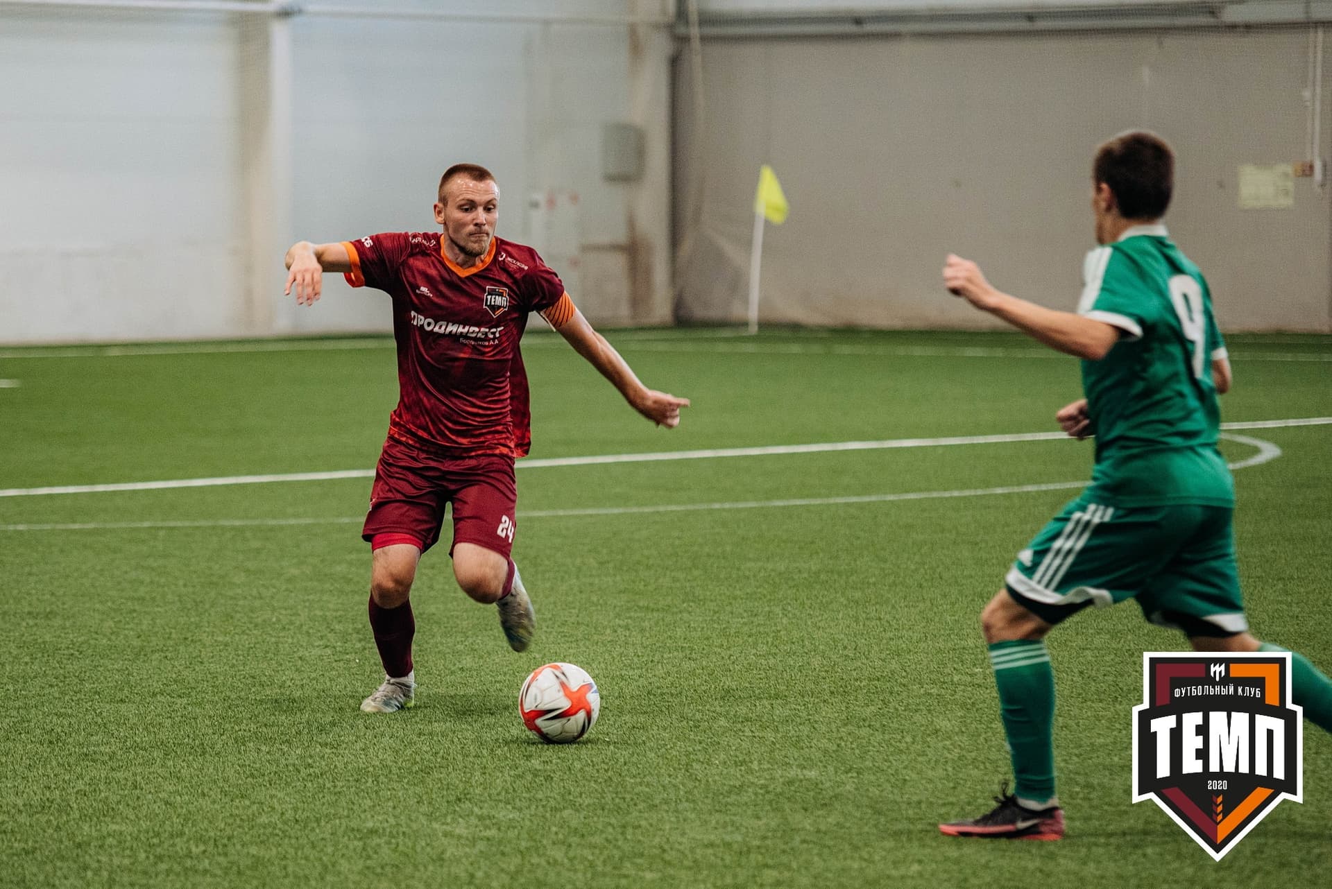 «Темп» 6:2 «Томь-М». III дивизион. 05.08.2022 — кадр 109