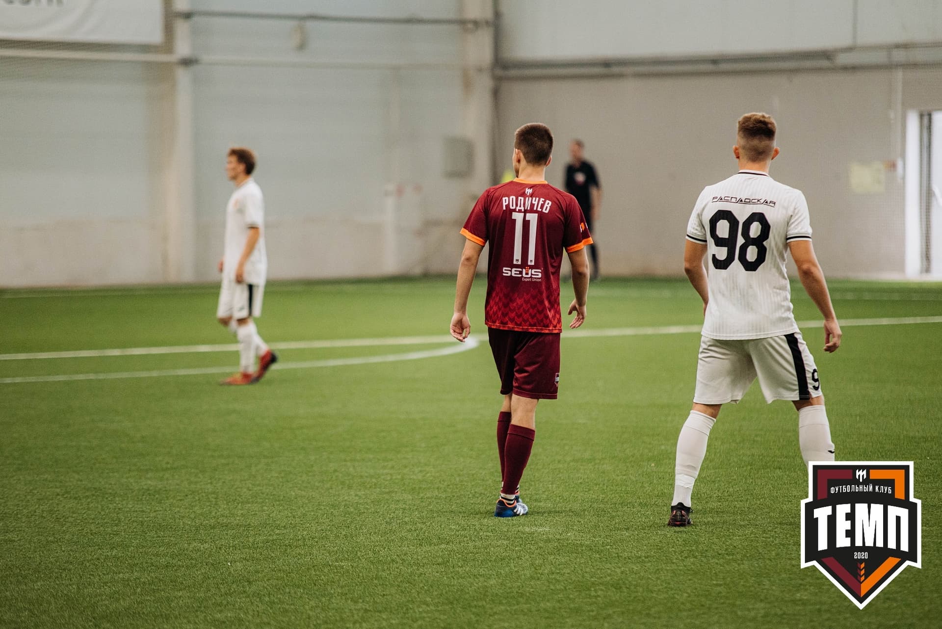 «Темп» 2:0 «Распадская». Кубок Сибири. 30.07.2022 — кадр 112