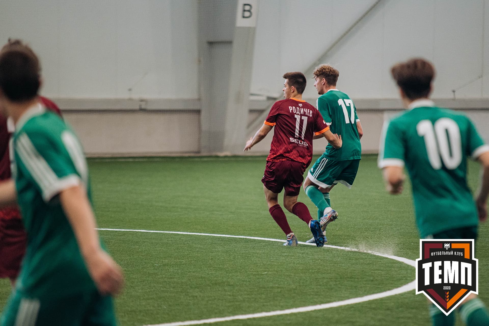 «Темп» 0:1 «Новосибирск-М». III дивизион. 07.08.2022 — кадр 113