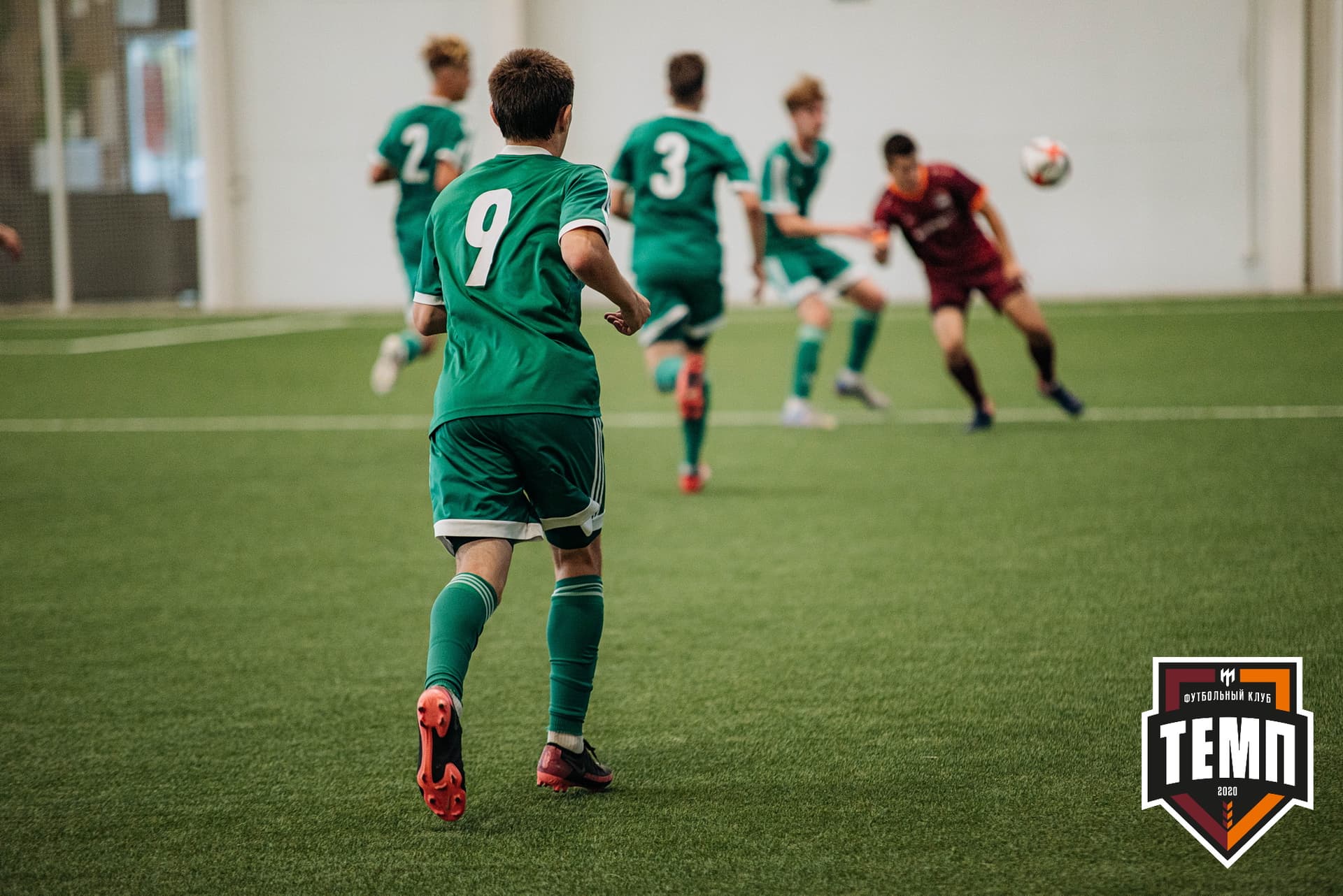 «Темп» 0:1 «Новосибирск-М». III дивизион. 07.08.2022 — кадр 116