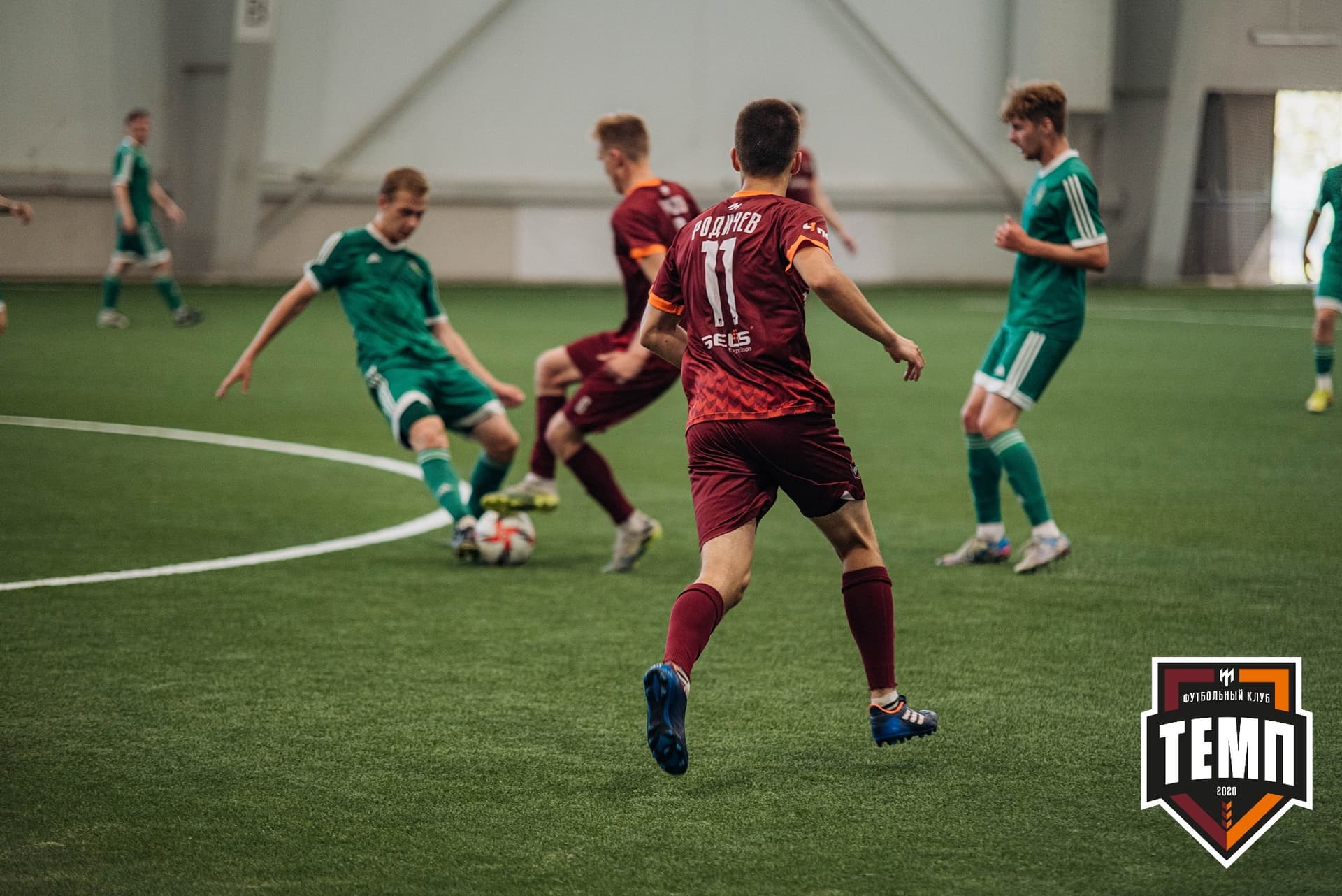 «Темп» 6:2 «Томь-М». III дивизион. 05.08.2022 — кадр 120