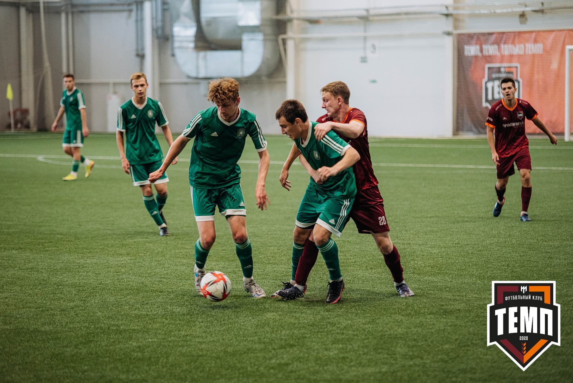 «Темп» 6:2 «Томь-М». III дивизион. 05.08.2022 — кадр 121