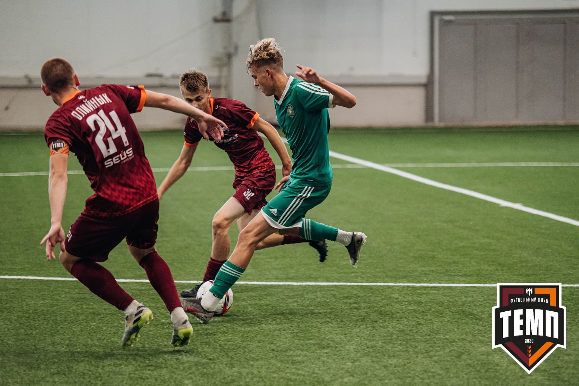 «Темп» 6:2 «Томь-М». III дивизион. 05.08.2022 — кадр 122