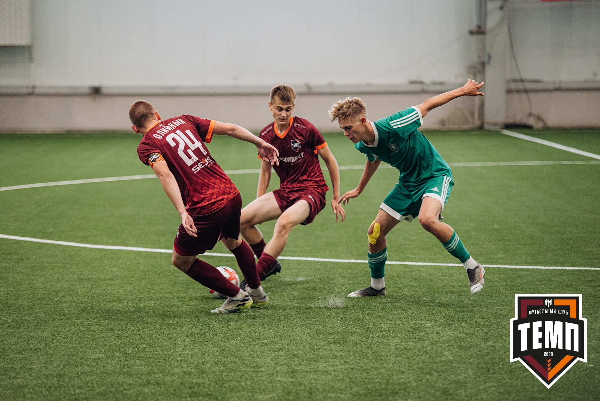 «Темп» 0:1 «Новосибирск-М». III дивизион. 07.08.2022 — кадр 123