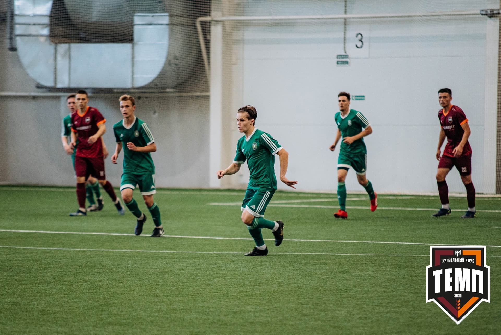 «Темп» 6:2 «Томь-М». III дивизион. 05.08.2022 — кадр 124