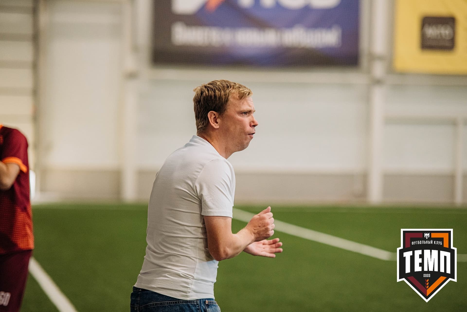 «Темп» 6:2 «Томь-М». III дивизион. 05.08.2022 — кадр 127