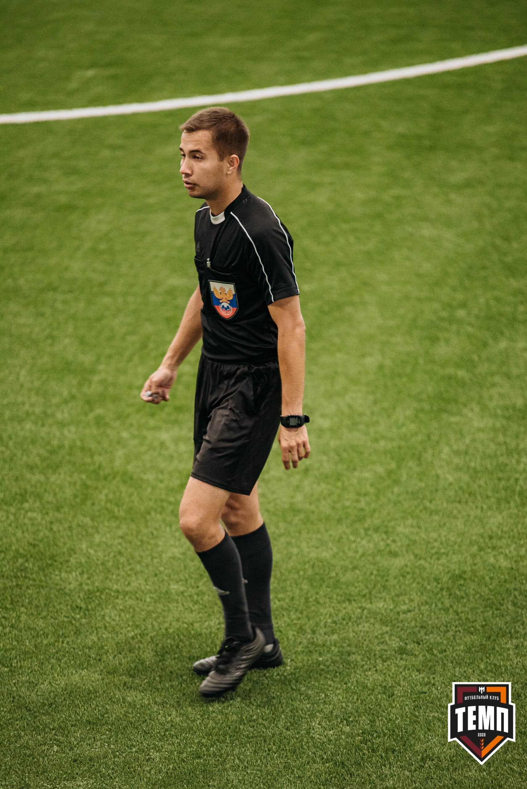 «Темп» 0:1 «Новосибирск-М». III дивизион. 07.08.2022 — кадр 138