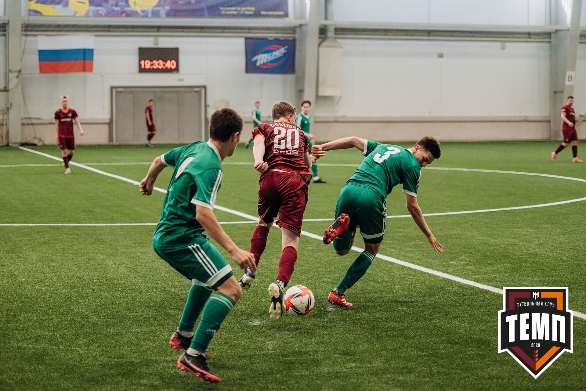 «Темп» 6:2 «Томь-М». III дивизион. 05.08.2022 — кадр 139