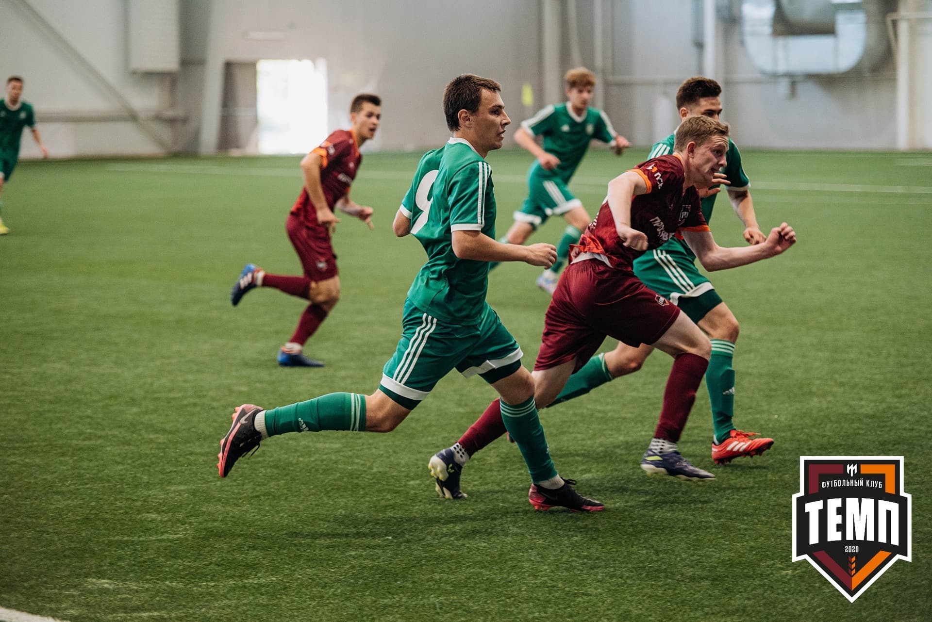 «Темп» 6:2 «Томь-М». III дивизион. 05.08.2022 — кадр 141