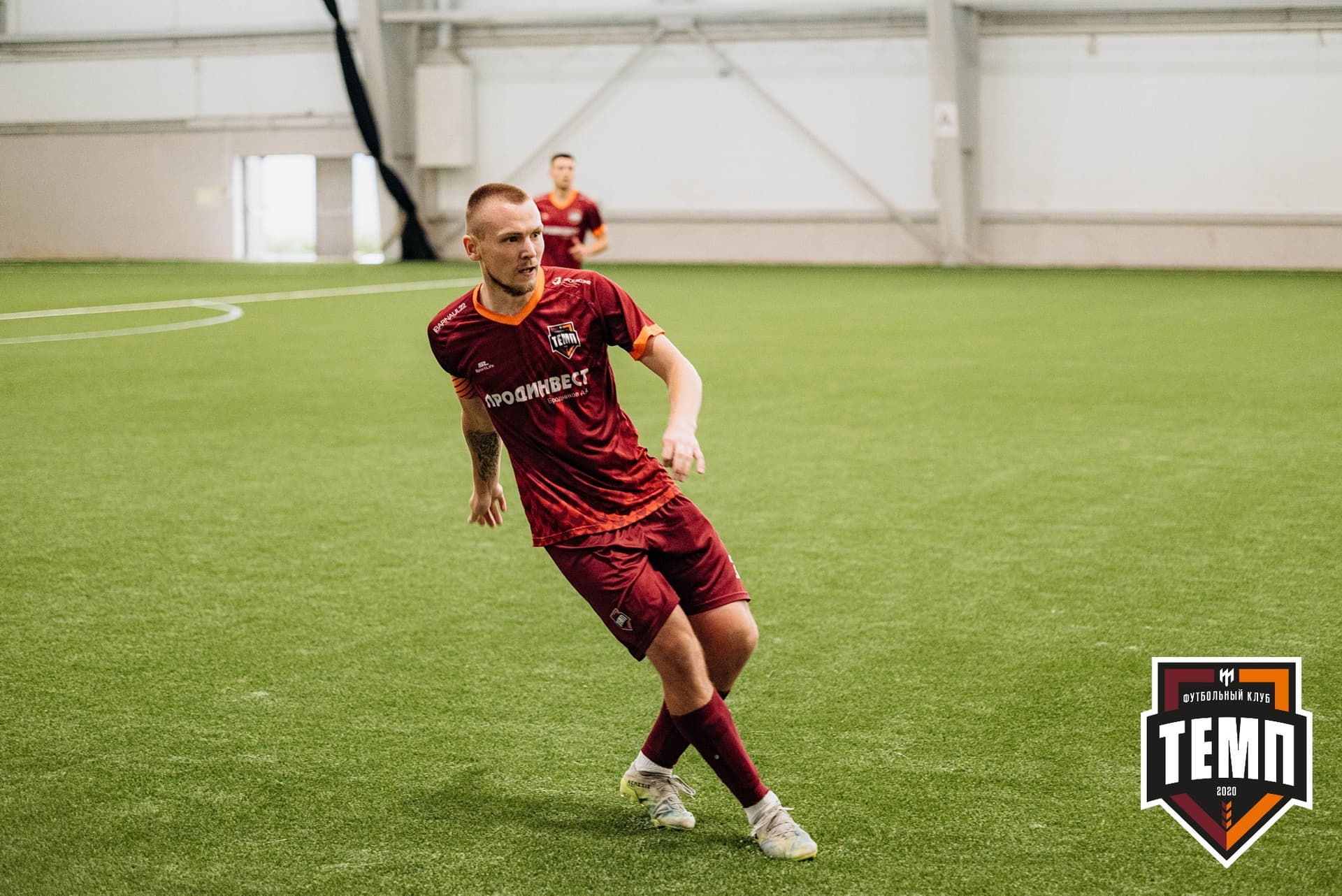 «Темп» 2:0 «Распадская». Кубок Сибири. 30.07.2022 — кадр 144