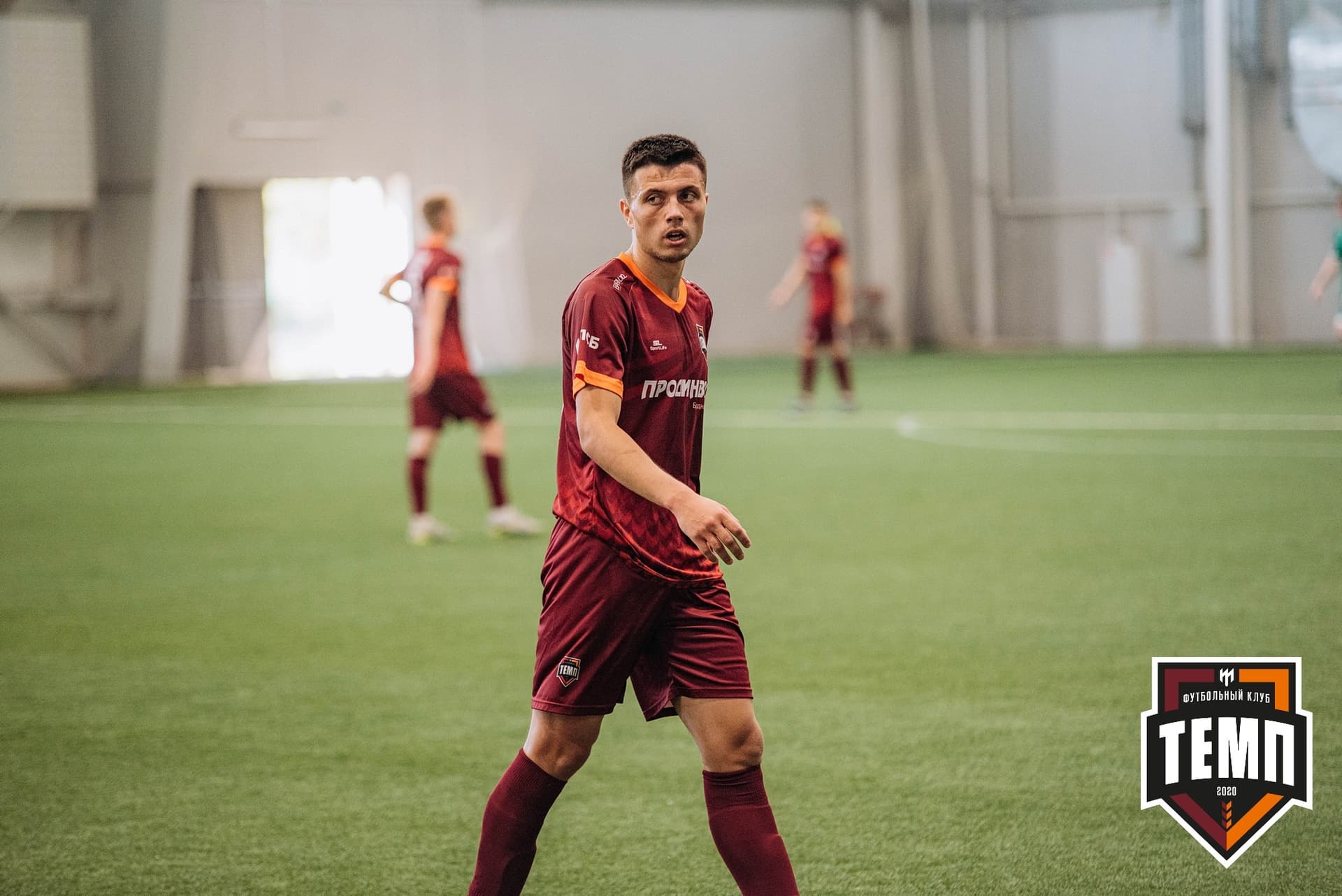 «Темп» 6:2 «Томь-М». III дивизион. 05.08.2022 — кадр 144