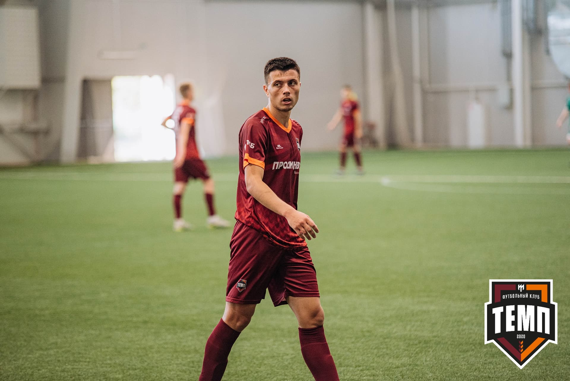 «Темп» 0:1 «Новосибирск-М». III дивизион. 07.08.2022 — кадр 144