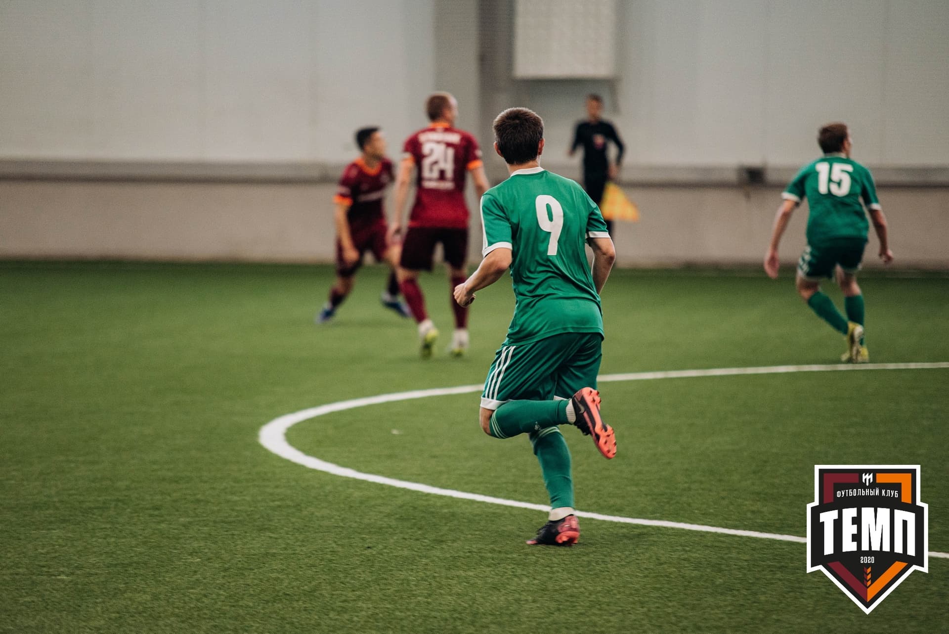 «Темп» 6:2 «Томь-М». III дивизион. 05.08.2022 — кадр 145