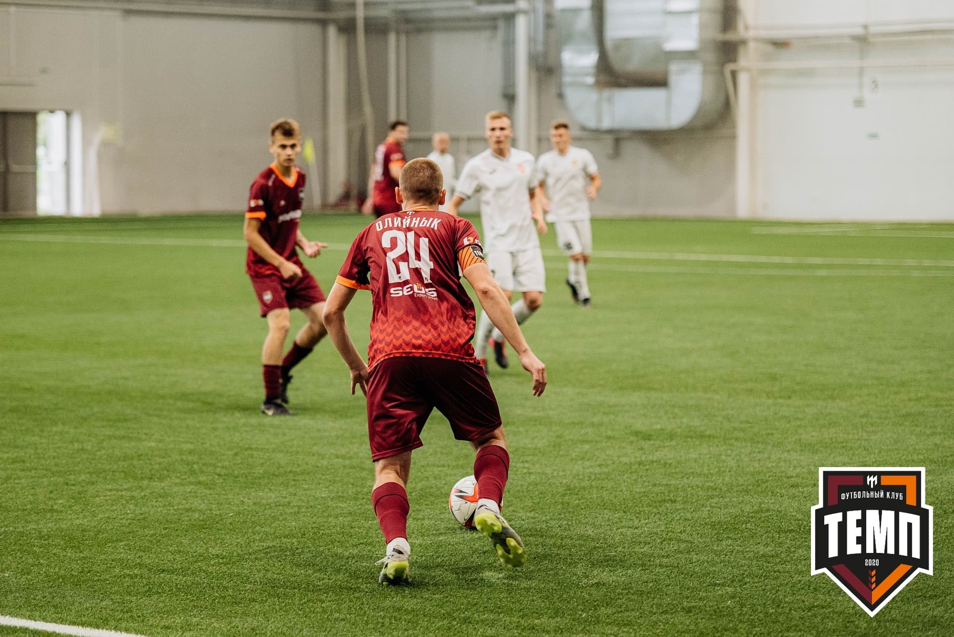 «Темп» 2:0 «Распадская». Кубок Сибири. 30.07.2022 — кадр 148