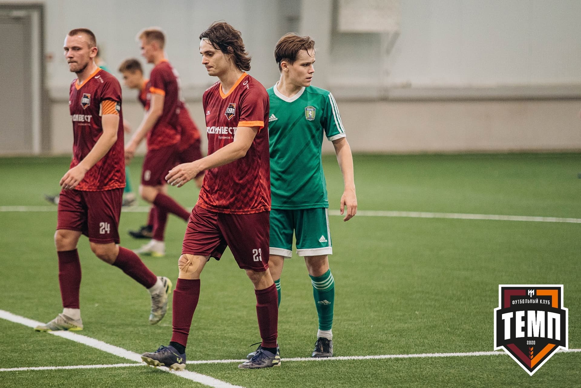 «Темп» 6:2 «Томь-М». III дивизион. 05.08.2022 — кадр 148