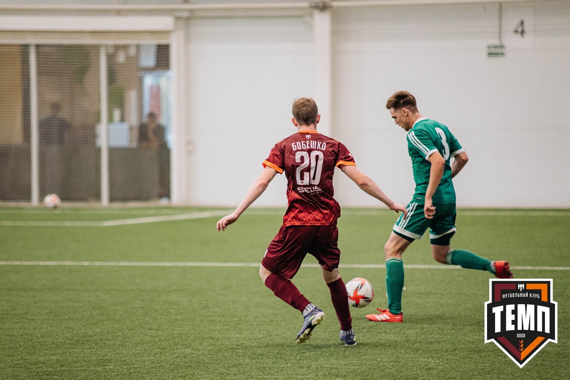 «Темп» 6:2 «Томь-М». III дивизион. 05.08.2022 — кадр 149