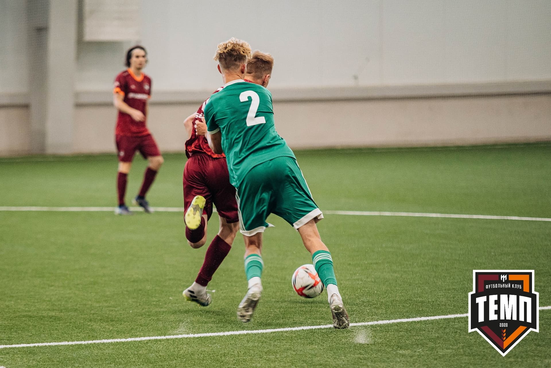«Темп» 6:2 «Томь-М». III дивизион. 05.08.2022 — кадр 152