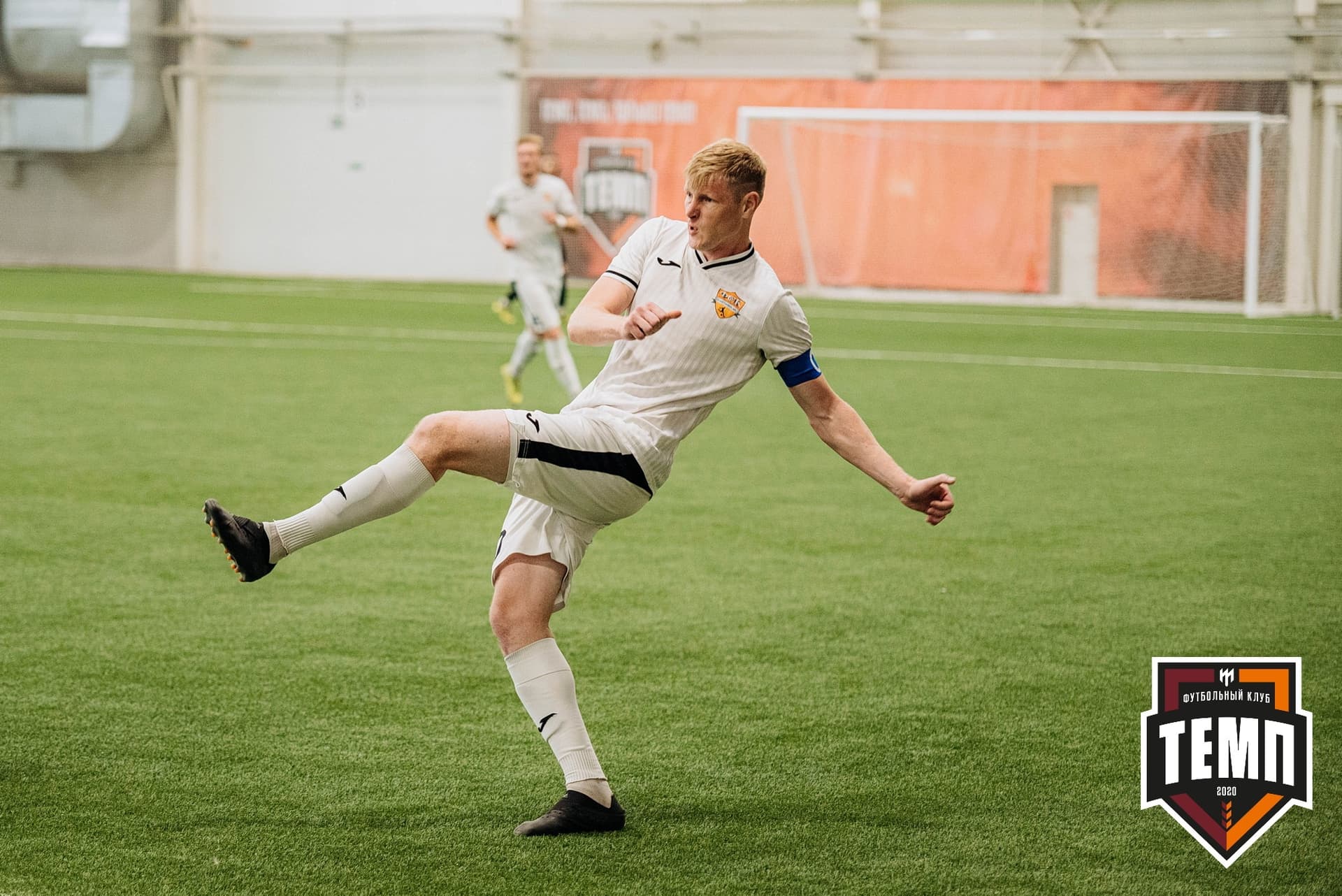 «Темп» 2:0 «Распадская». Кубок Сибири. 30.07.2022 — кадр 153