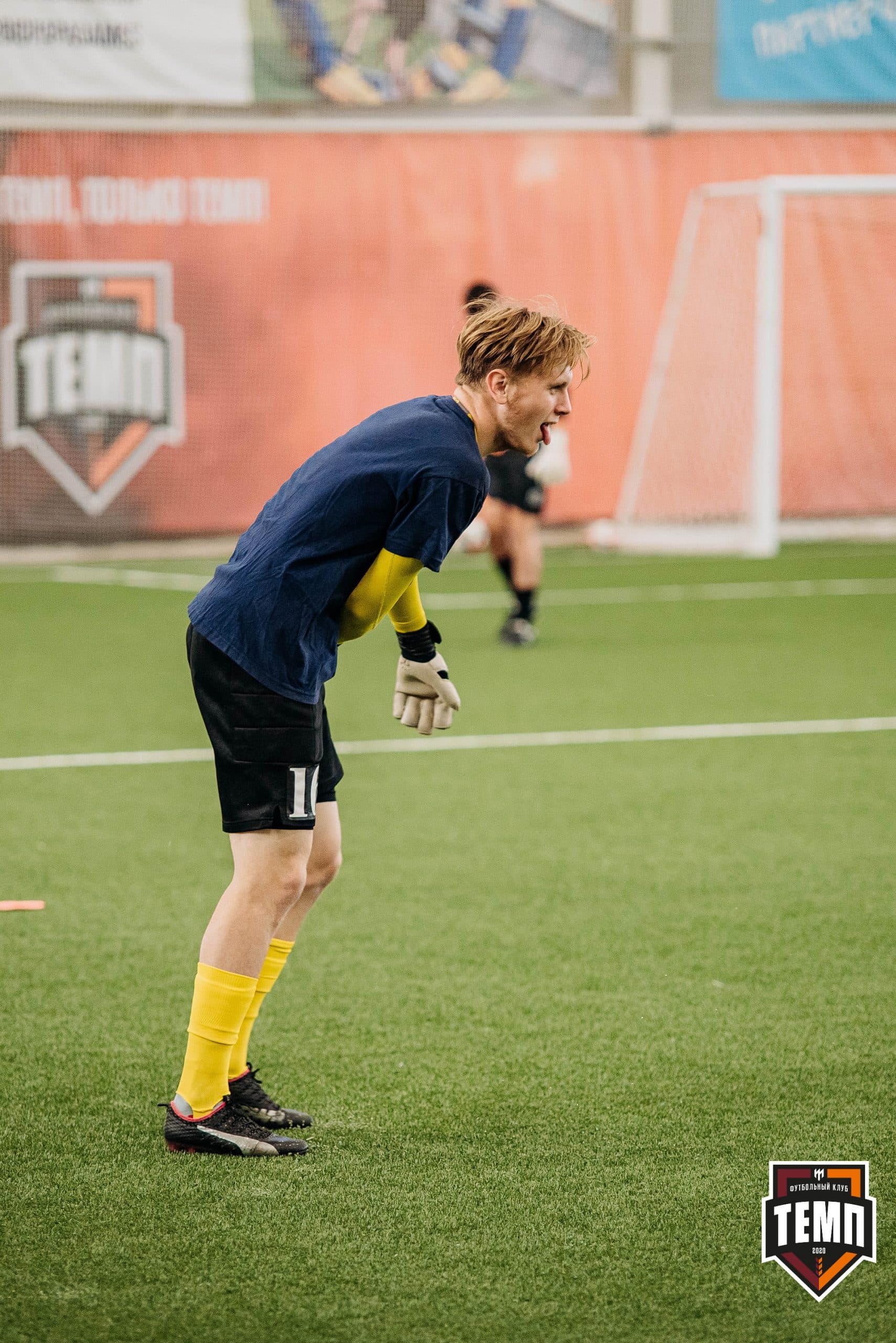 «Темп» 0:1 «Новосибирск-М». III дивизион. 07.08.2022 — кадр 152