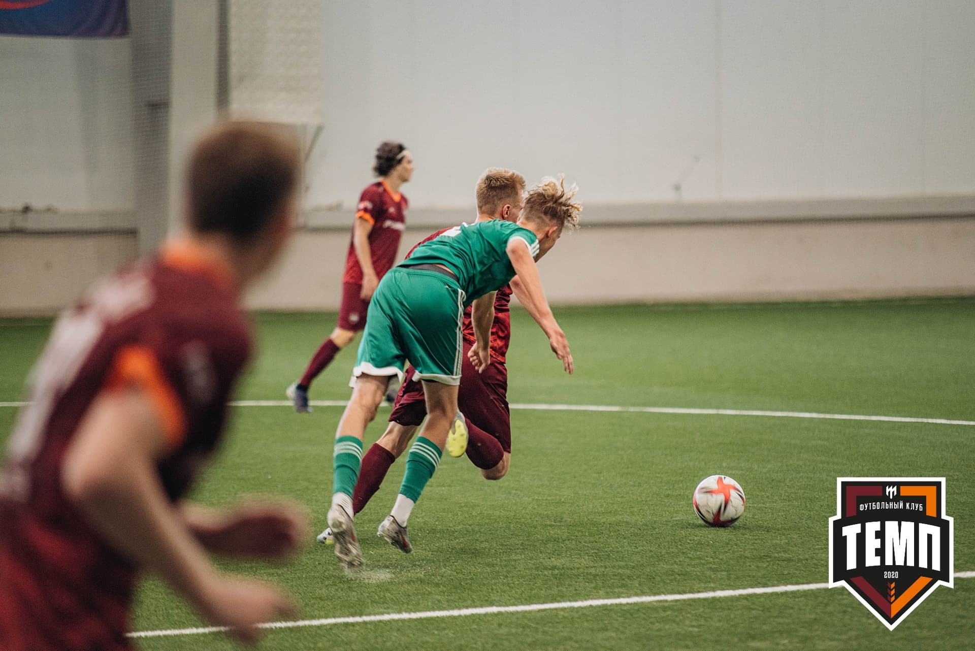 «Темп» 6:2 «Томь-М». III дивизион. 05.08.2022 — кадр 153